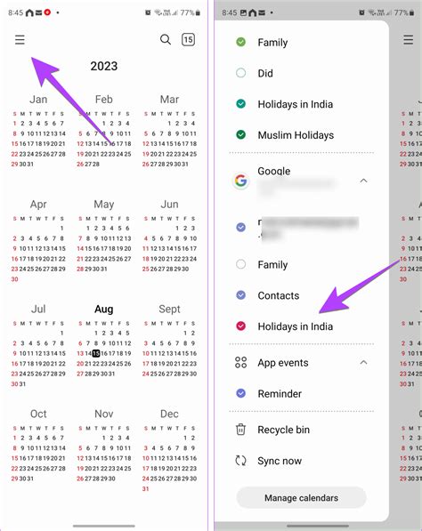 Why Did My Samsung Calendar Events Disappear